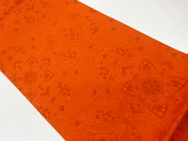 Japanese Kimono / Fukuro Obi Silk
